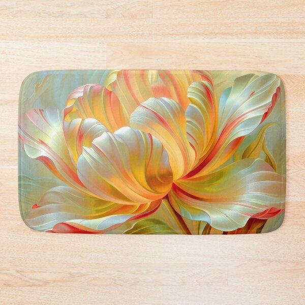 Item preview, Single Flower in Bloom designed and sold by MargaretWiktor.