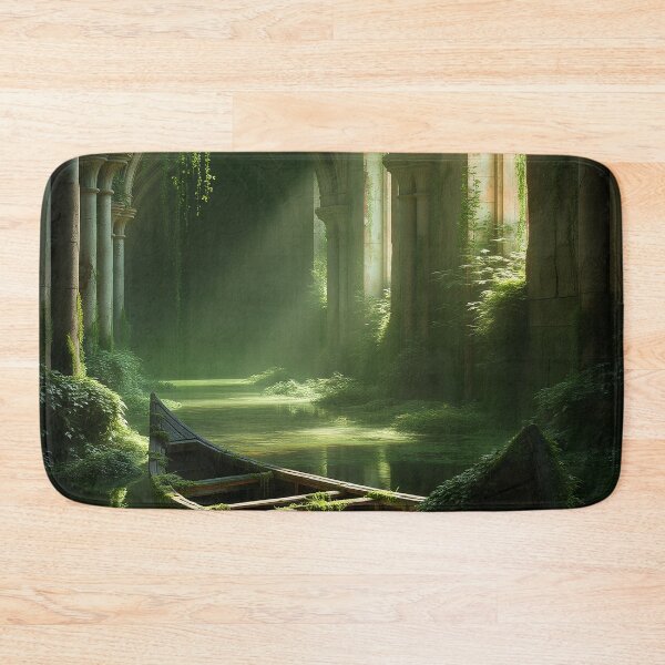 Item preview, Sanctuary of the Last Passage designed and sold by oanaunciuleanu.