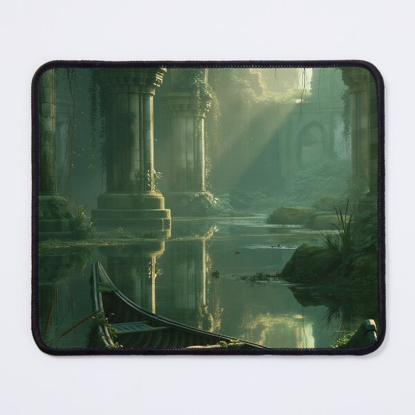 Item preview, Sanctuary of the Last Passage designed and sold by oanaunciuleanu.