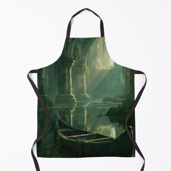 Item preview, Sanctuary of the Last Passage designed and sold by oanaunciuleanu.