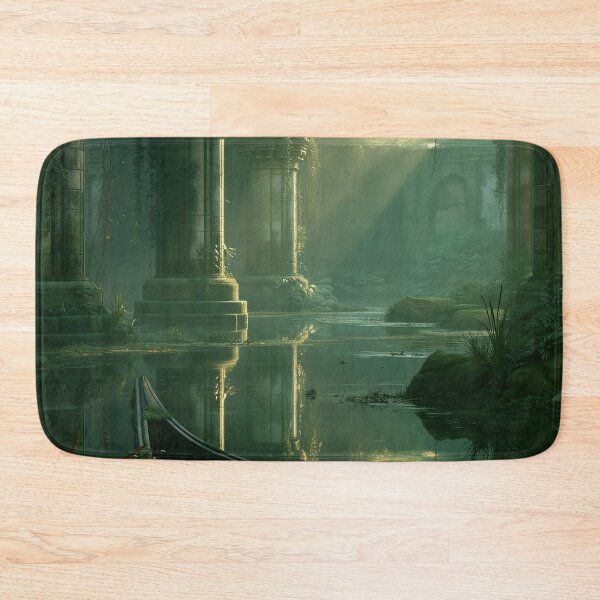 Item preview, Sanctuary of the Last Passage designed and sold by oanaunciuleanu.