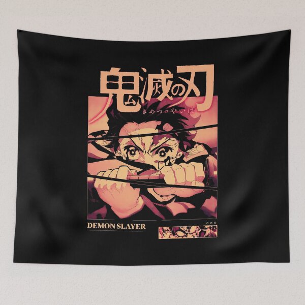 Item preview, Kamado Tanjiro Sun Breathing designed and sold by jumister22.