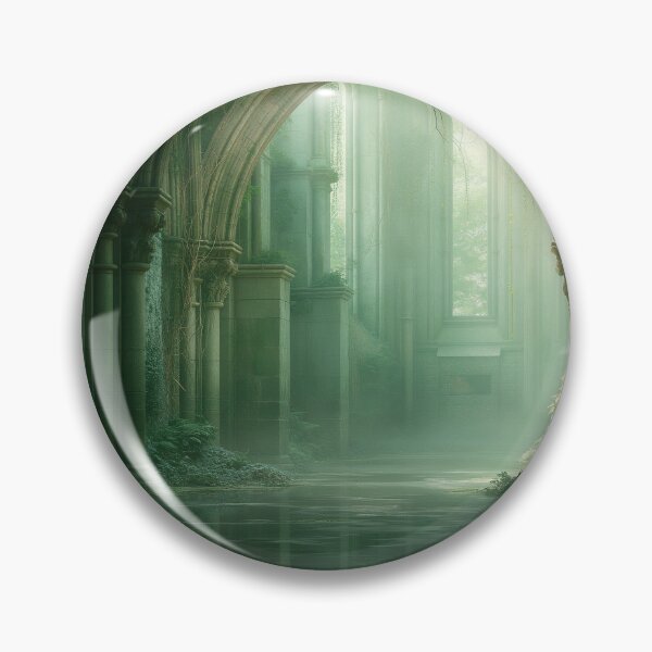 Item preview, Sanctuary of the Last Passage designed and sold by oanaunciuleanu.