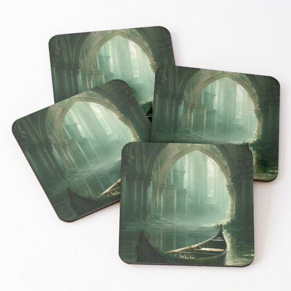 Item preview, Sanctuary of the Last Passage designed and sold by oanaunciuleanu.