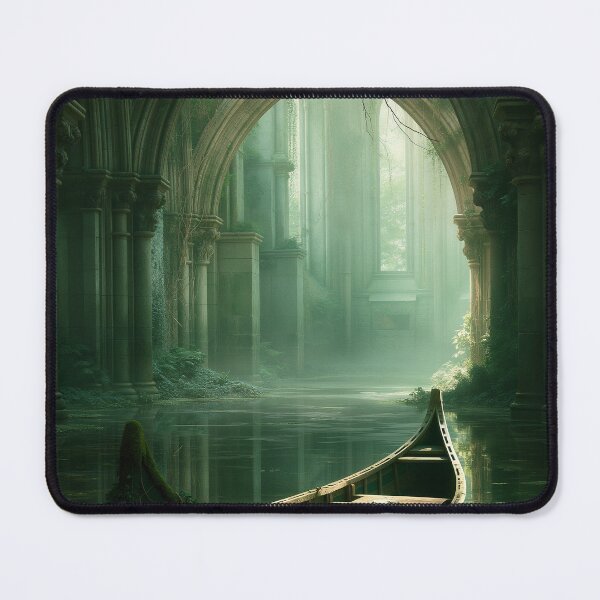 Item preview, Sanctuary of the Last Passage designed and sold by oanaunciuleanu.