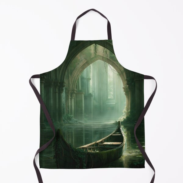 Item preview, Sanctuary of the Last Passage designed and sold by oanaunciuleanu.
