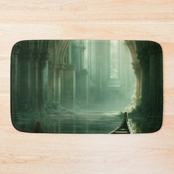 Item preview, Sanctuary of the Last Passage designed and sold by oanaunciuleanu.