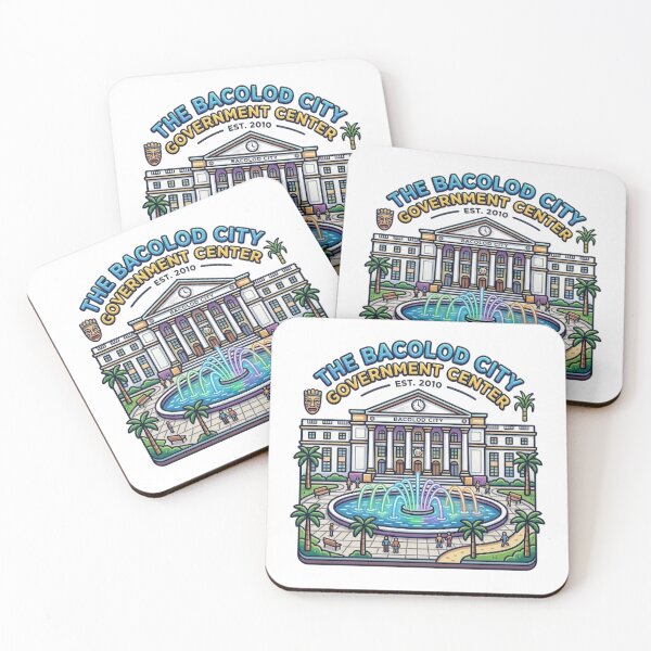 Item preview, BACOLOD CITY GOVERNMENT CENTER designed and sold by likbatonboot.