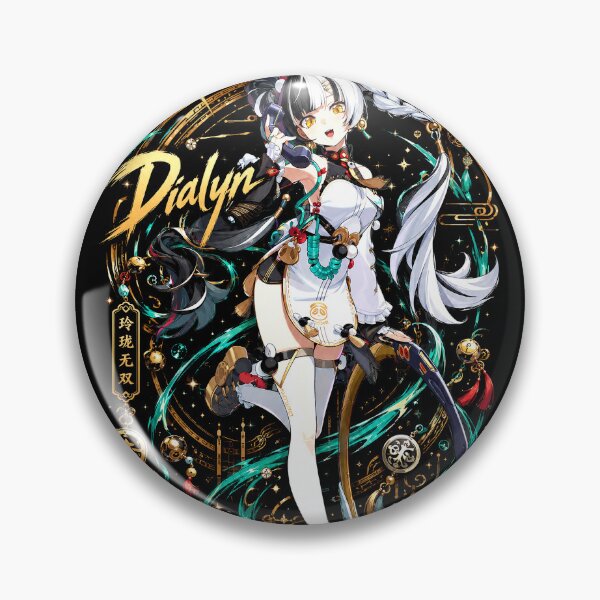 Item preview, dialyn designed and sold by thedarkfantasy.