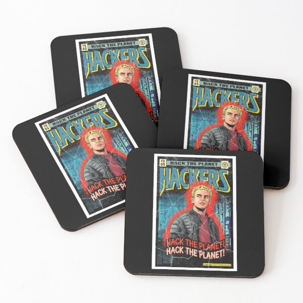 Item preview, Hackers Zero Cool Comic designed and sold by StillReal.
