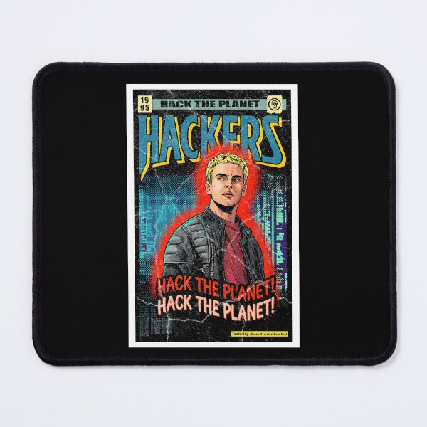 Item preview, Hackers Zero Cool Comic designed and sold by StillReal.