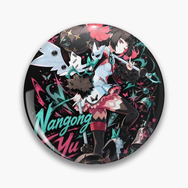 Item preview, nangong yu designed and sold by thedarkfantasy.