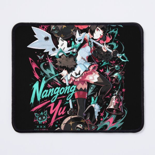 Item preview, nangong yu designed and sold by thedarkfantasy.