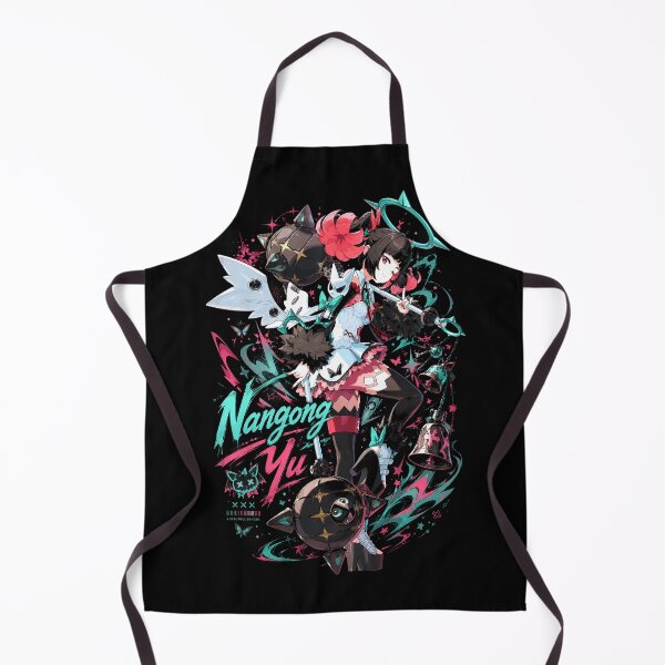 Item preview, nangong yu designed and sold by thedarkfantasy.