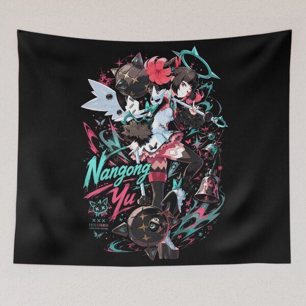 Item preview, nangong yu designed and sold by thedarkfantasy.