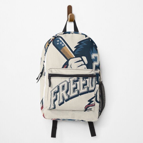 Item preview, America 250 Bald Eagle Baseball Jersey Vintage Mascot T-Shirt designed and sold by MoodAndLine.
