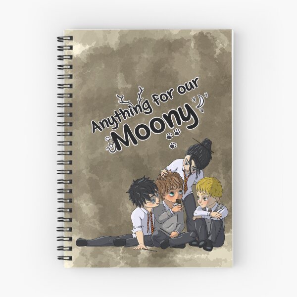 Item preview, Anything for our Moony designed and sold by Kody Burns.