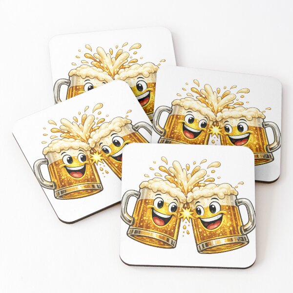Item preview, Beers and cheers designed and sold by -ADRIAV-.