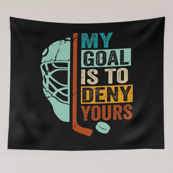 Item preview, My Goal Is To Deny Yours designed and sold by SiarheiYur.