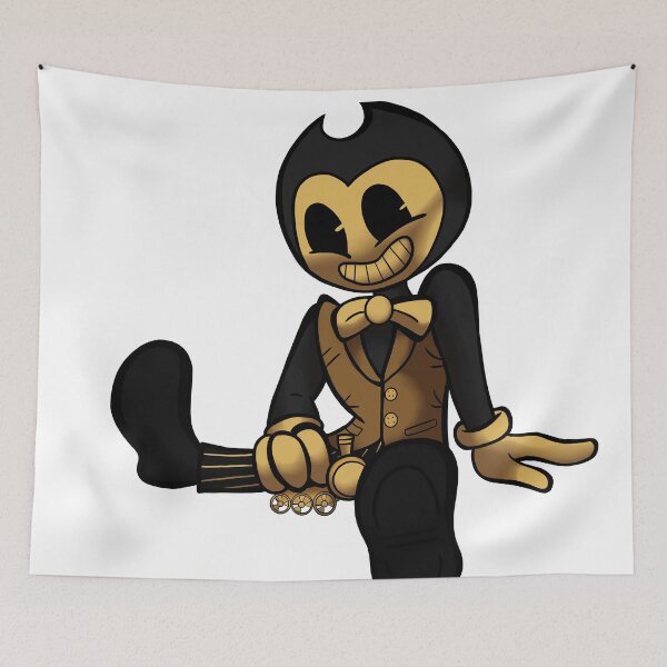Item preview, Bendy designed and sold by Bogi07.
