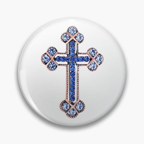 Item preview, Cross designed and sold by di-Vera-Rosati.