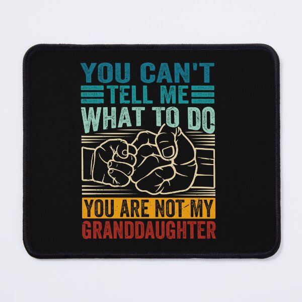 Item preview, Granddaughter Has Attitude designed and sold by SiarheiYur.