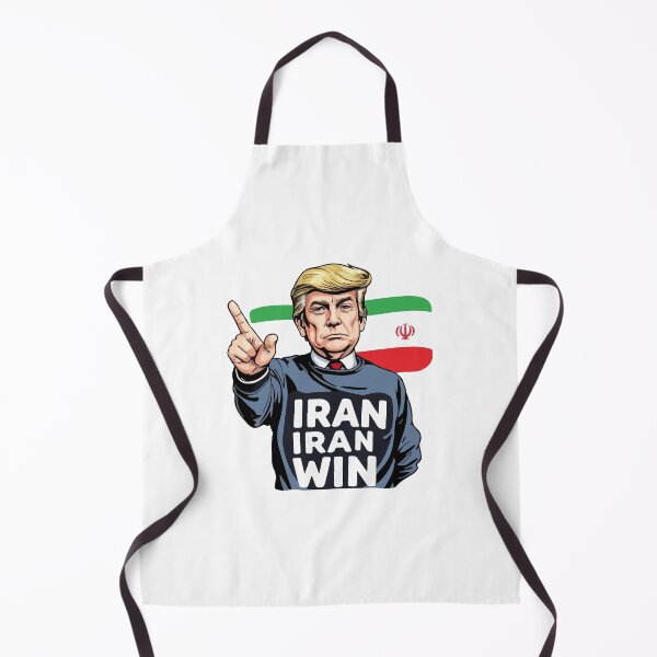 Item preview, trump And iran designed and sold by daenarys123.