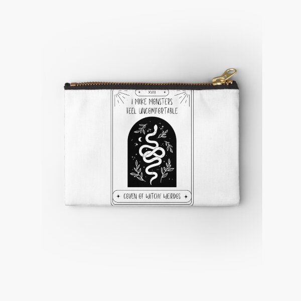 Item preview, Mystical Snakes & Monsters-White designed and sold by Moonlit-Muse.