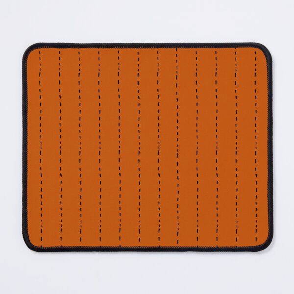 Item preview, Dashed Lines on Dark Orange designed and sold by KSimpson838.