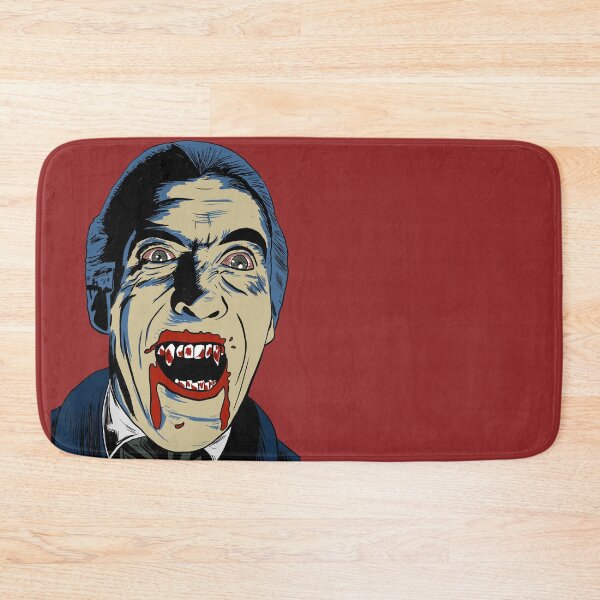 Item preview, Dracula - Christopher Lee designed and sold by blacksnowcomics.