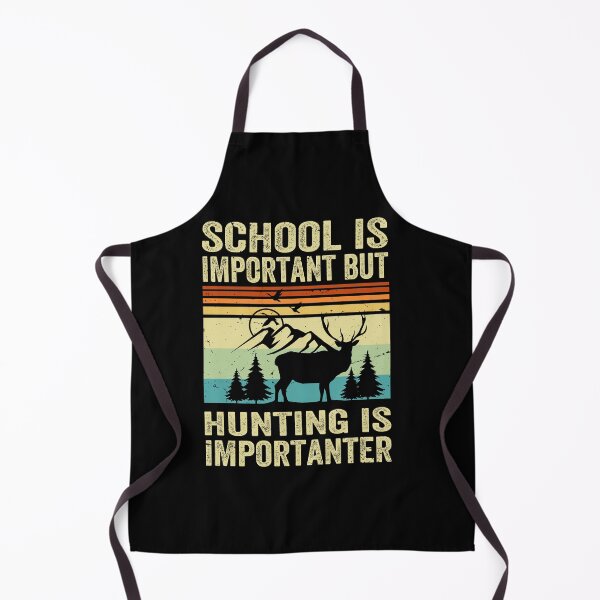 Item preview, Hunting Is Importanter designed and sold by SiarheiYur.