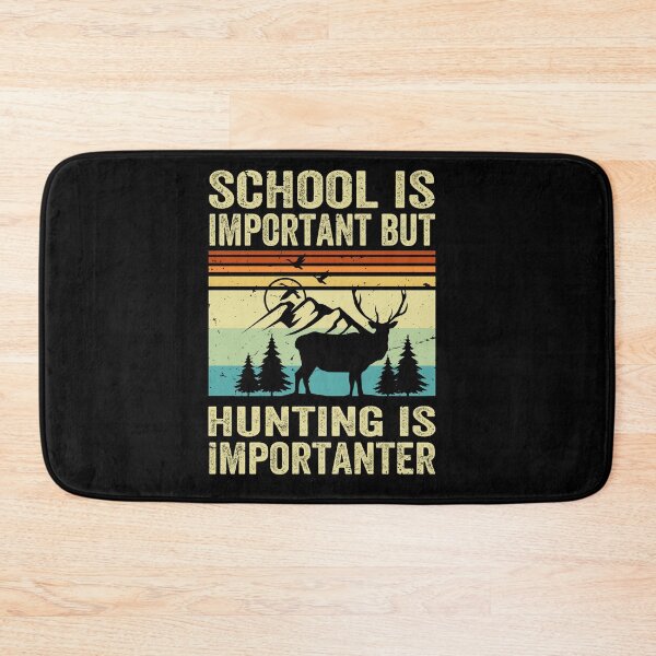 Item preview, Hunting Is Importanter designed and sold by SiarheiYur.
