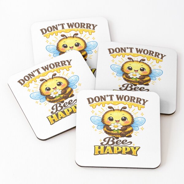 Item preview, A Little Buzz of Positivity designed and sold by Dresut.
