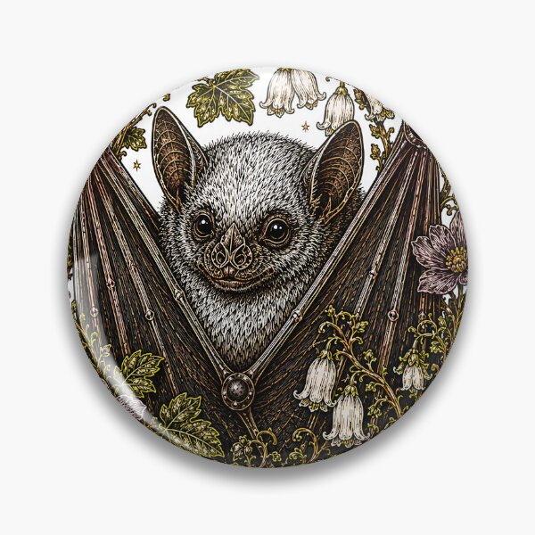 Item preview, Silver-Haired Bat designed and sold by Destinyab97.