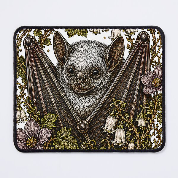 Item preview, Silver-Haired Bat designed and sold by Destinyab97.