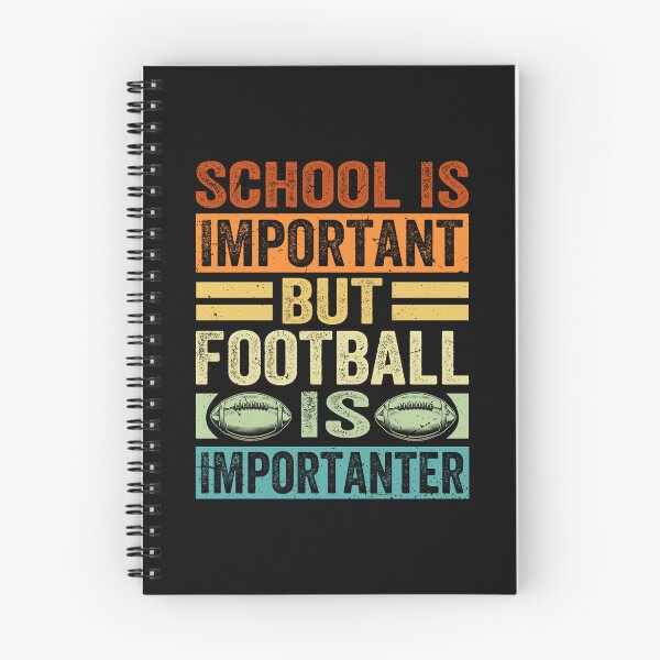 Item preview, Football Is Importanter designed and sold by SiarheiYur.