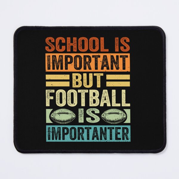 Item preview, Football Is Importanter designed and sold by SiarheiYur.