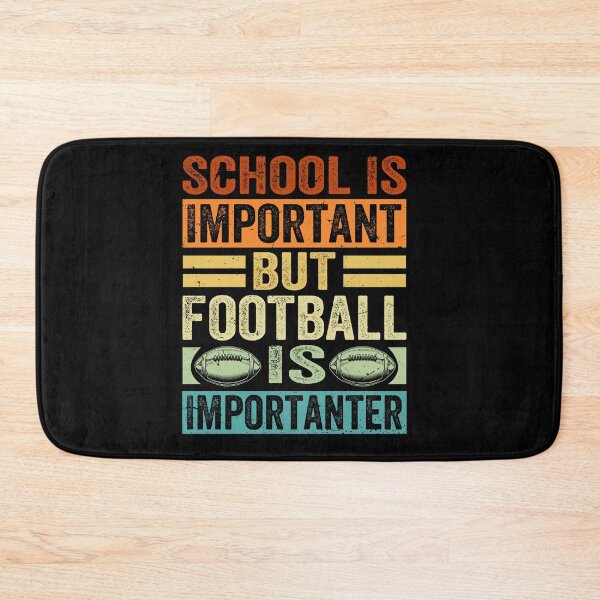 Item preview, Football Is Importanter designed and sold by SiarheiYur.