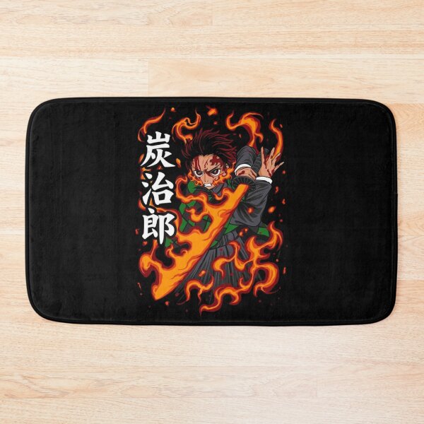 Item preview, Kamado Tanjiro Sun Breathing designed and sold by jumister22.