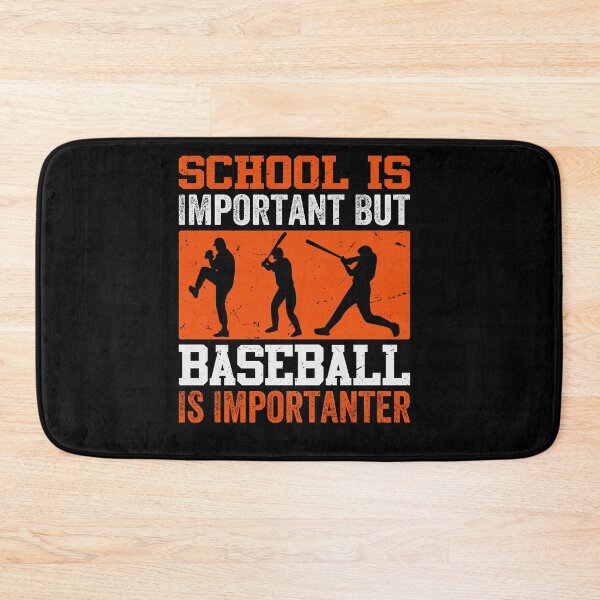 Item preview, Baseball Is Importanter designed and sold by SiarheiYur.