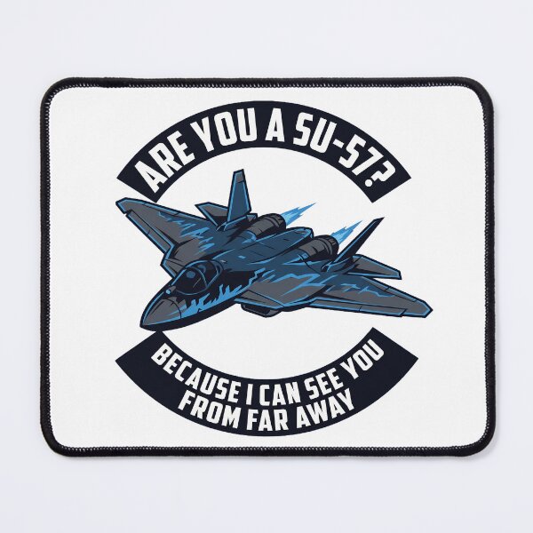 Item preview, Su-57 Funny Aviation Meme Tactical Design designed and sold by ArtDreams92.