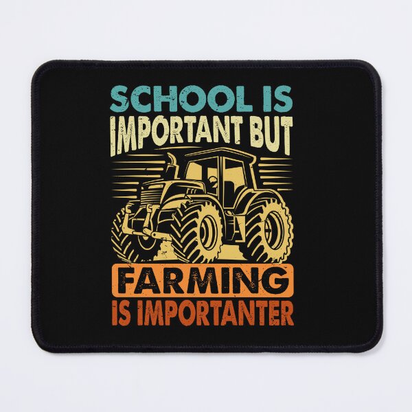 Item preview, Farming Is Importanter designed and sold by SiarheiYur.