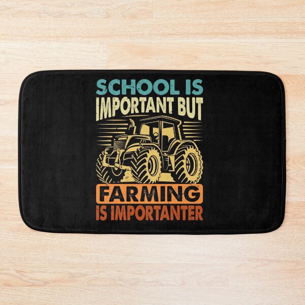Item preview, Farming Is Importanter designed and sold by SiarheiYur.