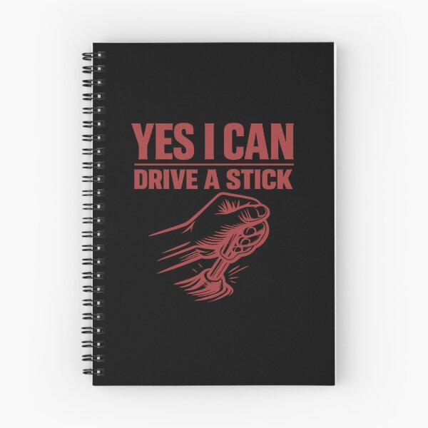 Item preview, Yes I Can Drive A Stick Funny Manual Transmission Humor designed and sold by PunchDrop.