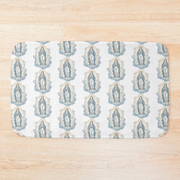 Item preview, Immaculate Conception Virgin Mary designed and sold by Sommer Studio Designs.