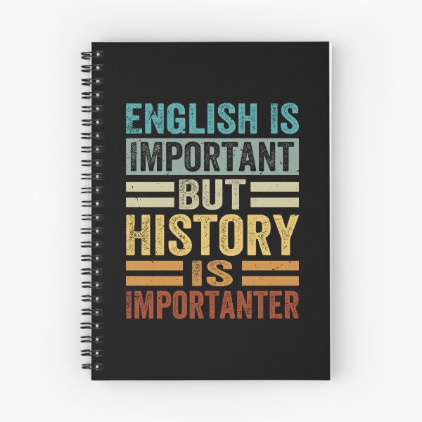 Item preview, History Is Importanter designed and sold by SiarheiYur.
