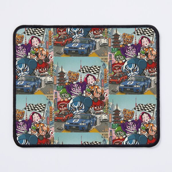 Item preview, Race To Shibuya Crossing 2.0 designed and sold by BunkaClothing.