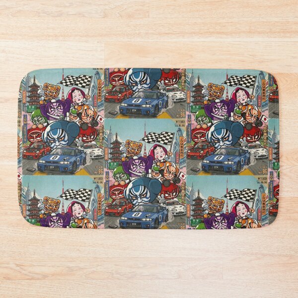 Item preview, Race To Shibuya Crossing 2.0 designed and sold by BunkaClothing.