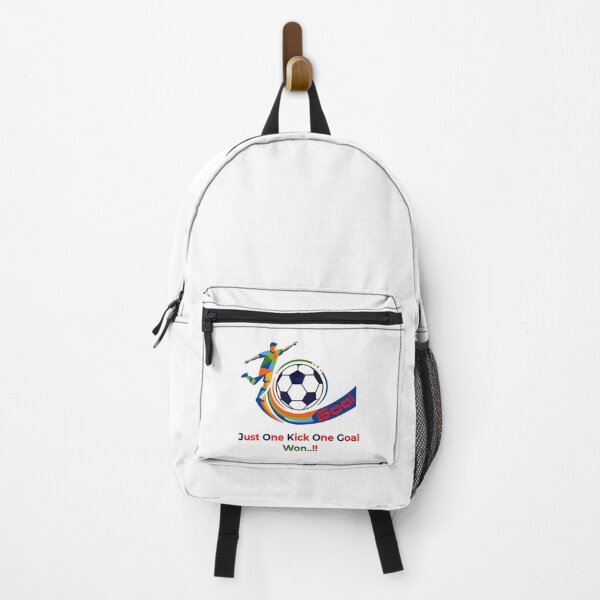 Item preview, Football Striker Goal Celebration - Just One Kick designed and sold by Print Expert.