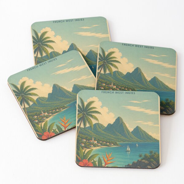 Item preview, Guadeloupe designed and sold by THE Company.